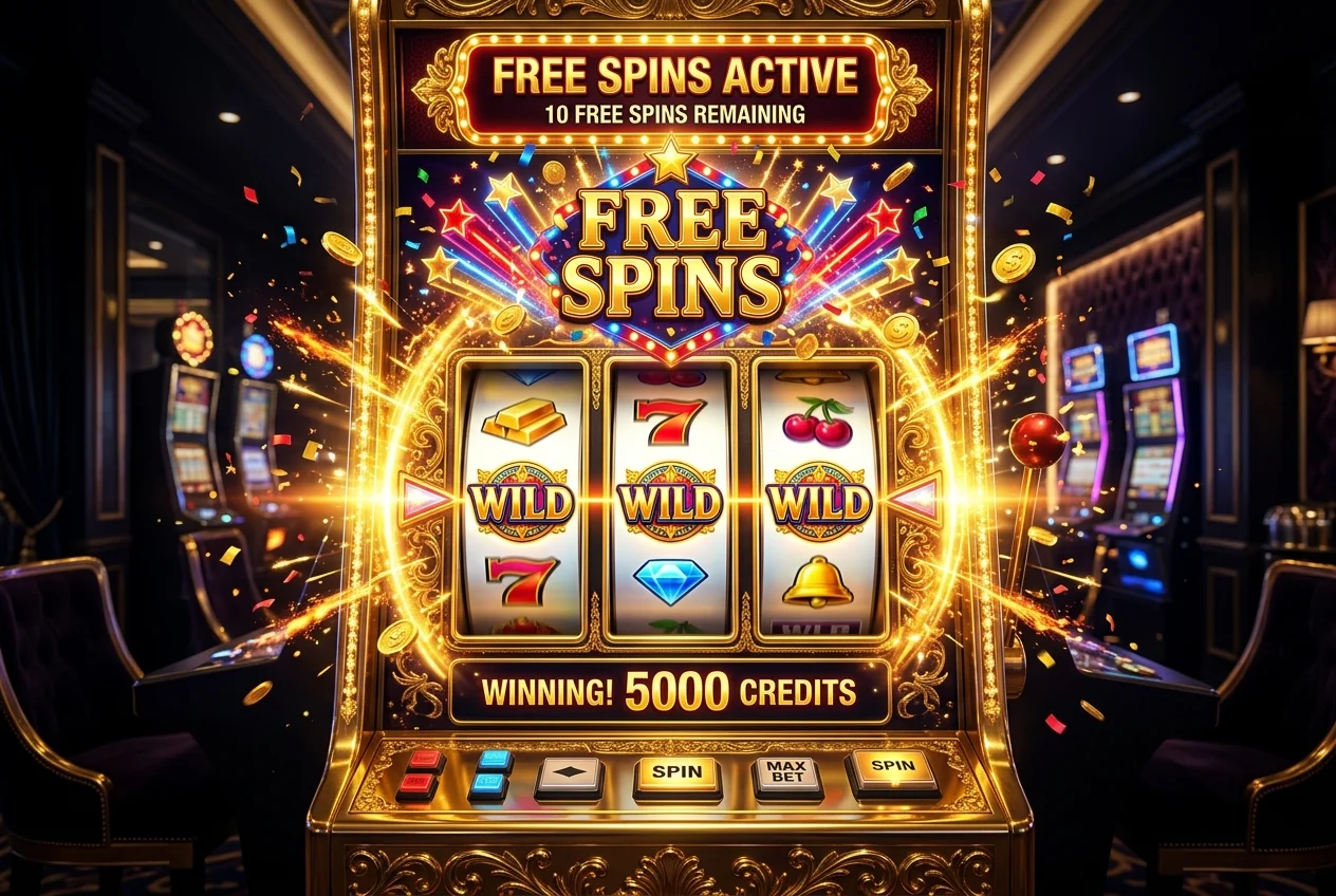 Slotsgallery Free Spins