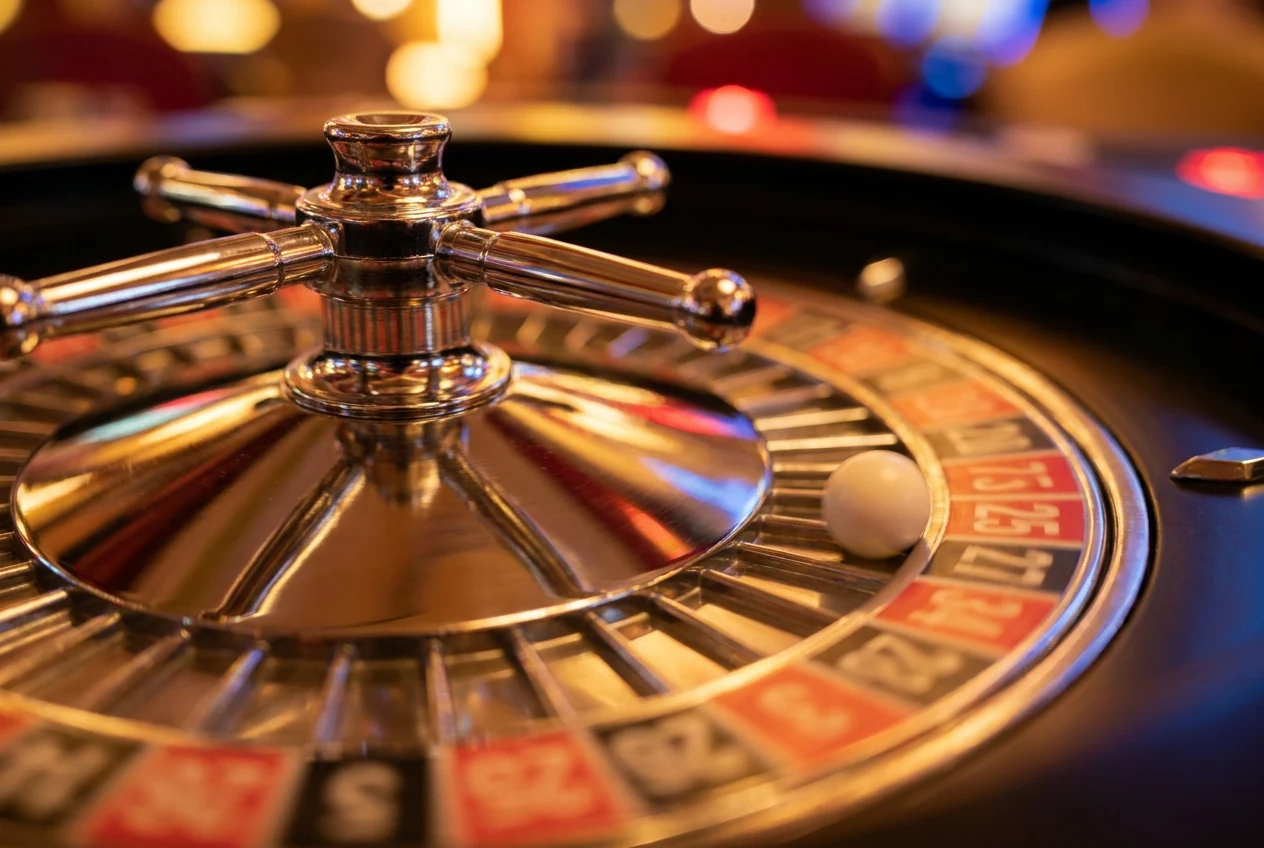 Live Auto Roulette at Slotsgallery